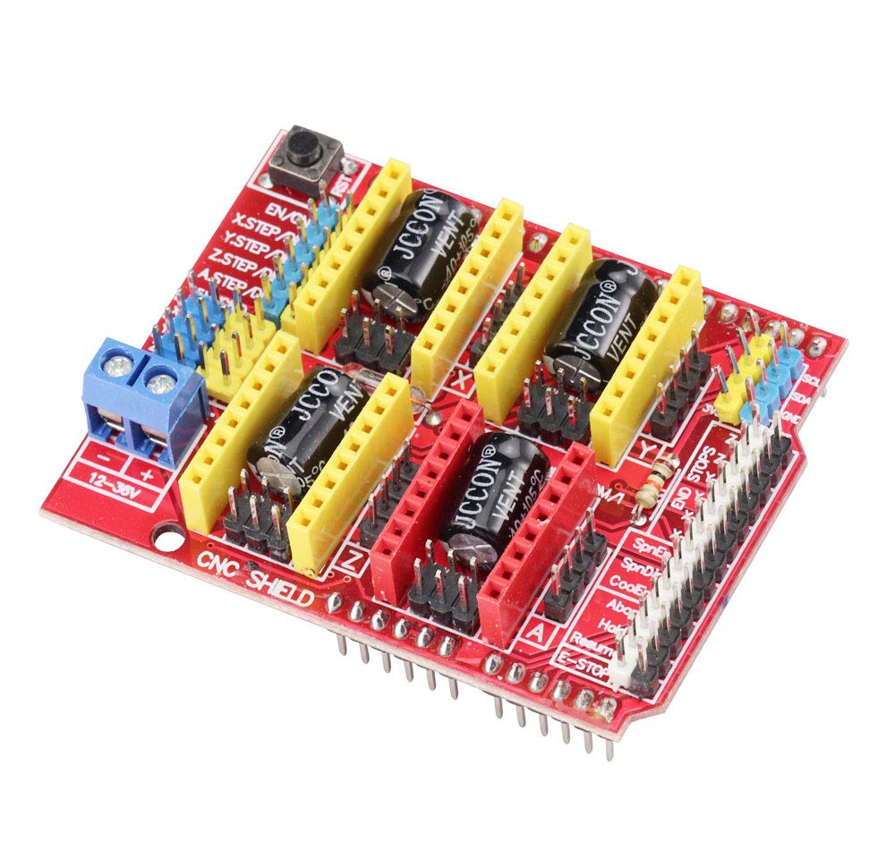 Arduino CNC shield
